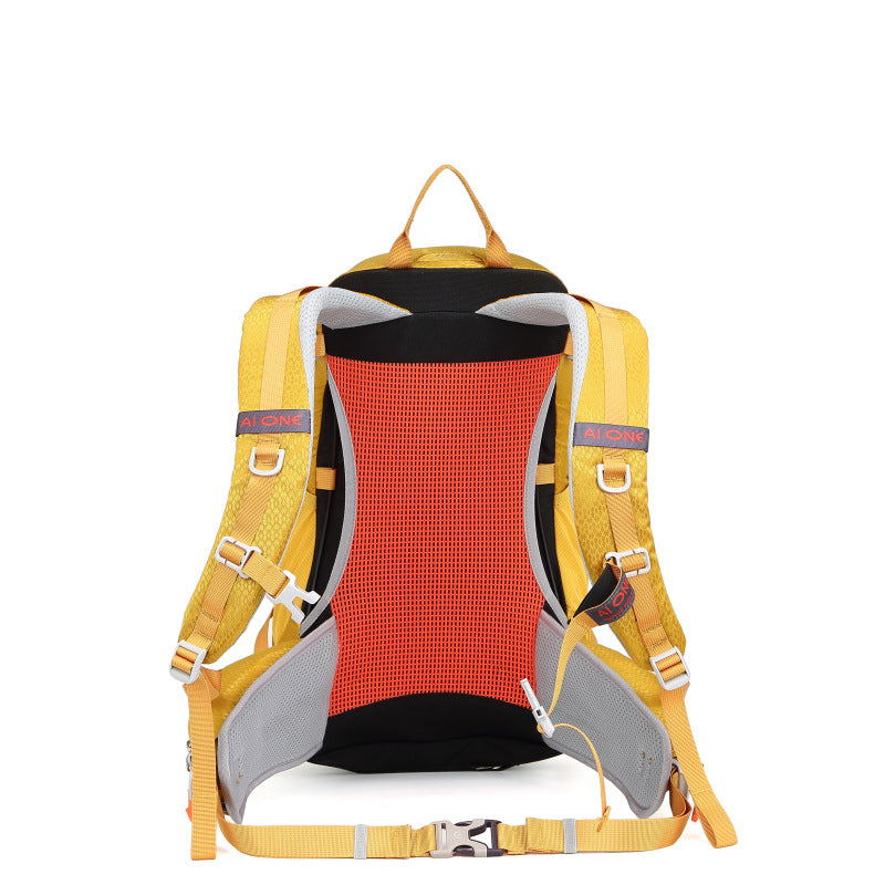 Nylon Waterproof Suspension Bearing System Hiking Mountaineering Backpacks