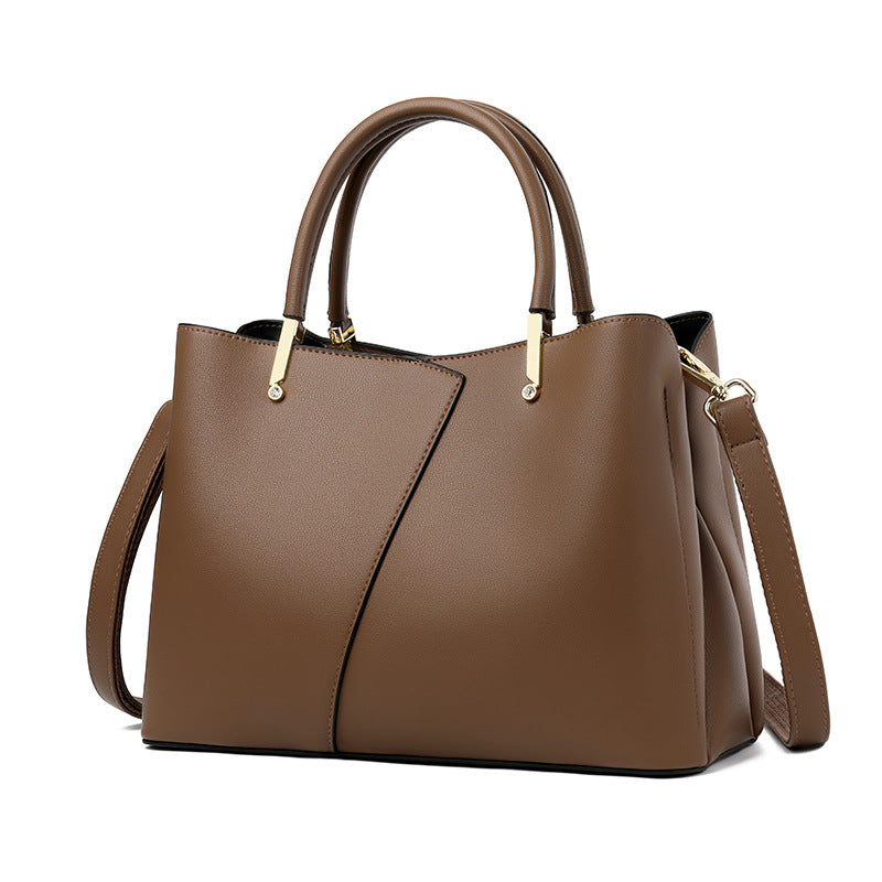 Women's Elegant Fashion Mom Versatile Texture Shoulder Bags