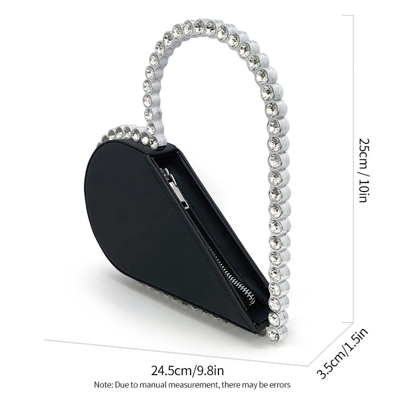 Glamorous Love Summer Personality Dinner Clutch Evening Bags