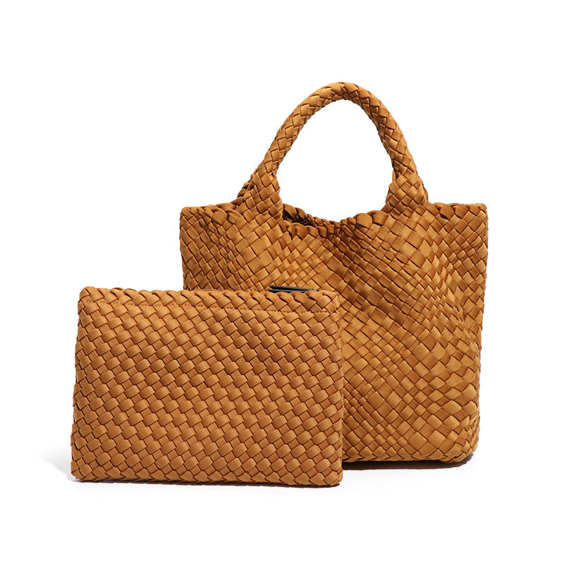 Women's Capacity Portable For Temperament Wild Trendy Shoulder Bags