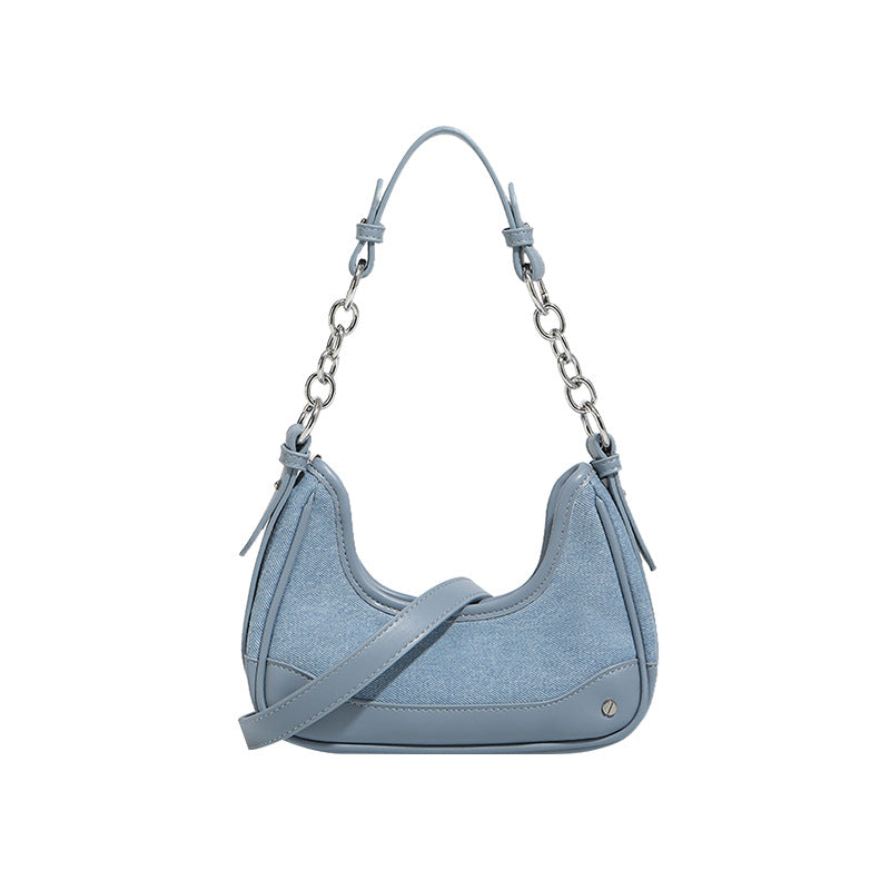 Women's Design Fashion Chain One Summer Hand Armpit Bags
