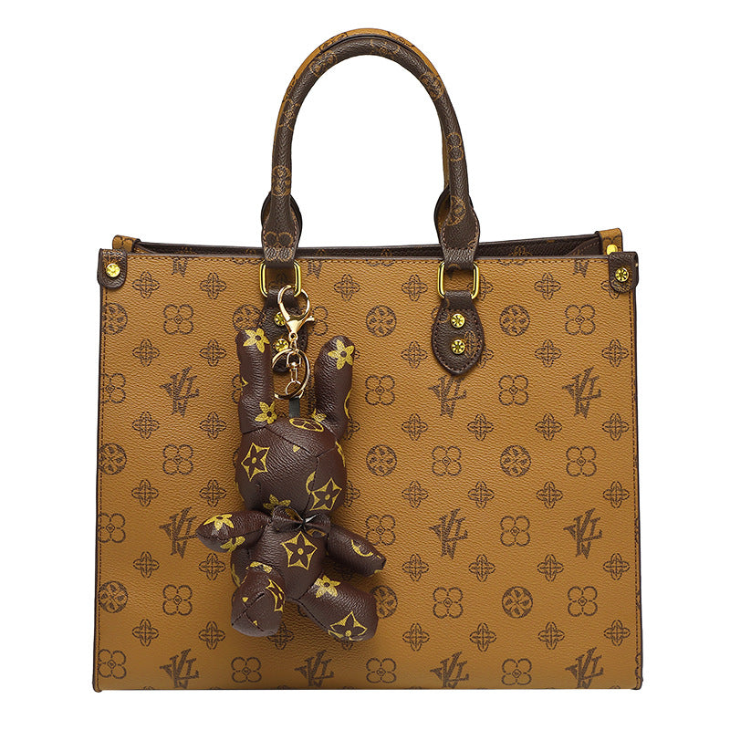 Women's Surrogate Shopping Genuine Leather Female Summer Bags