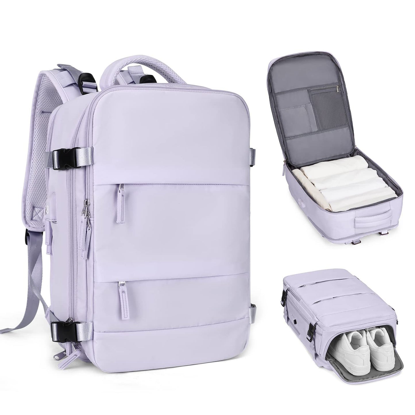 Women's Large Capacity Multifunctional Leisure Business College Luggage
