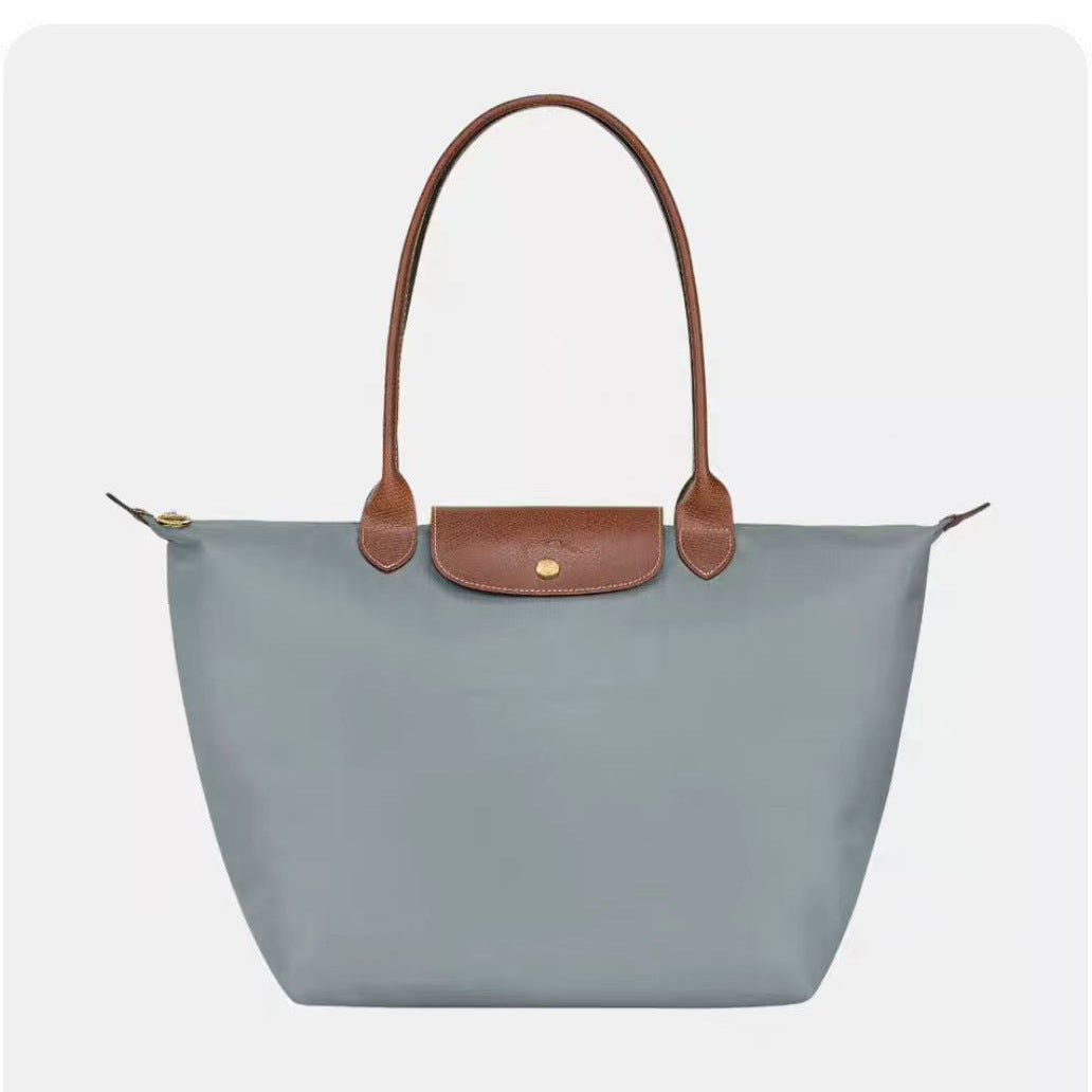 Fa Week Nylon Portable Underarm Mummy Waterproof Handbags