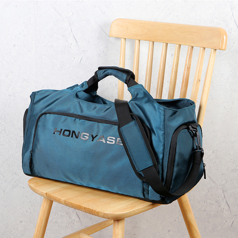 Women's Large Capacity Fashion Couple Short Distance Handbags