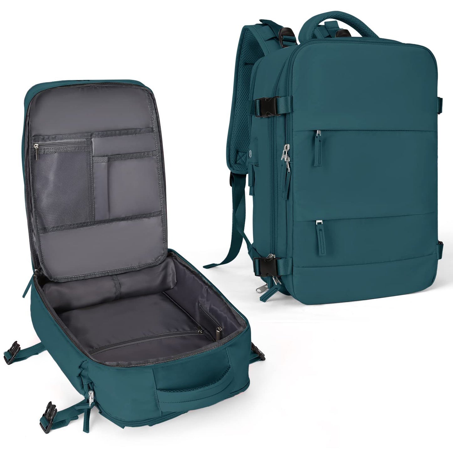 Women's Large Capacity Multifunctional College Mummy Backpacks