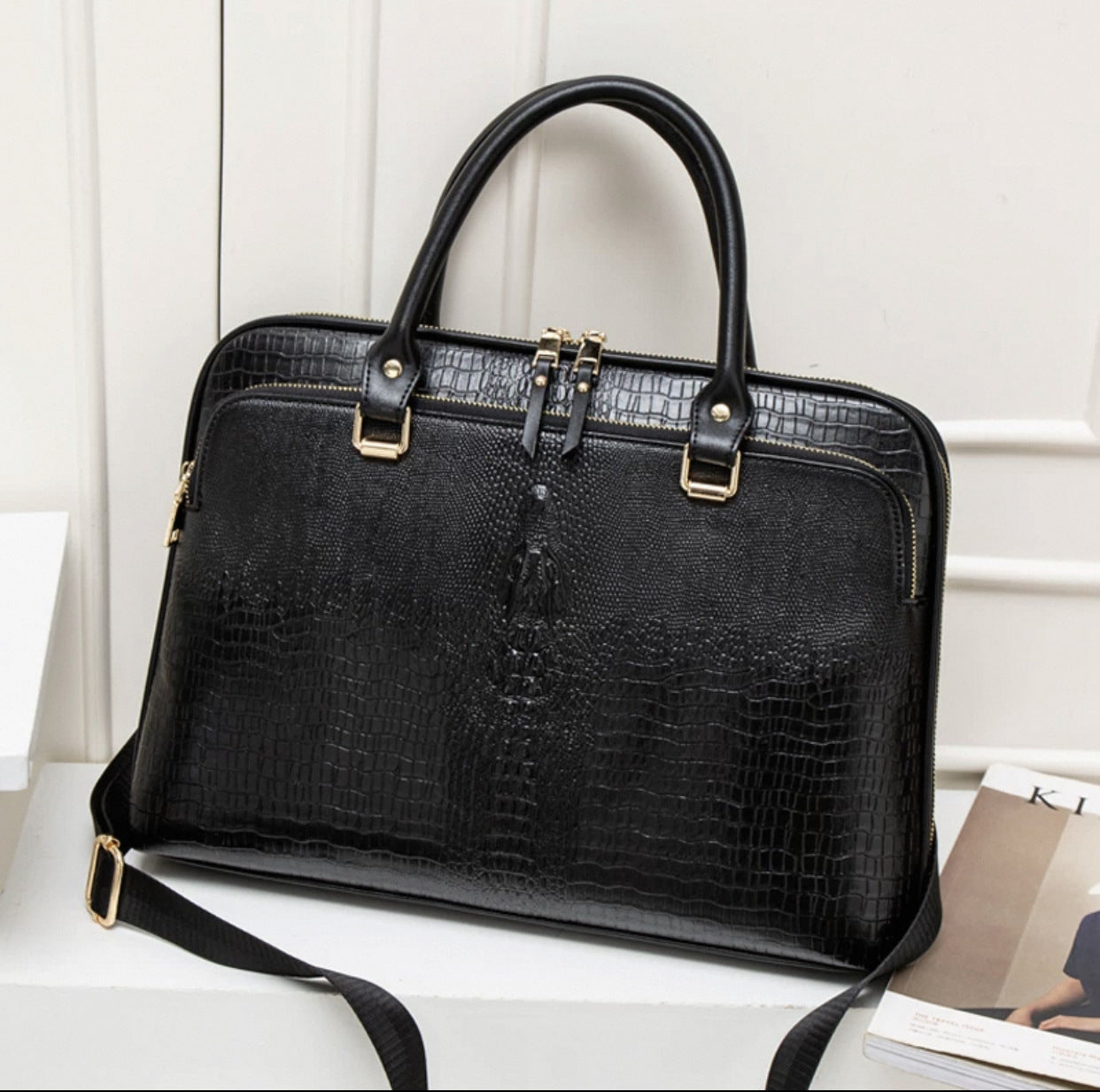 Women's Durable Fashion Suitable For Inch Handbags