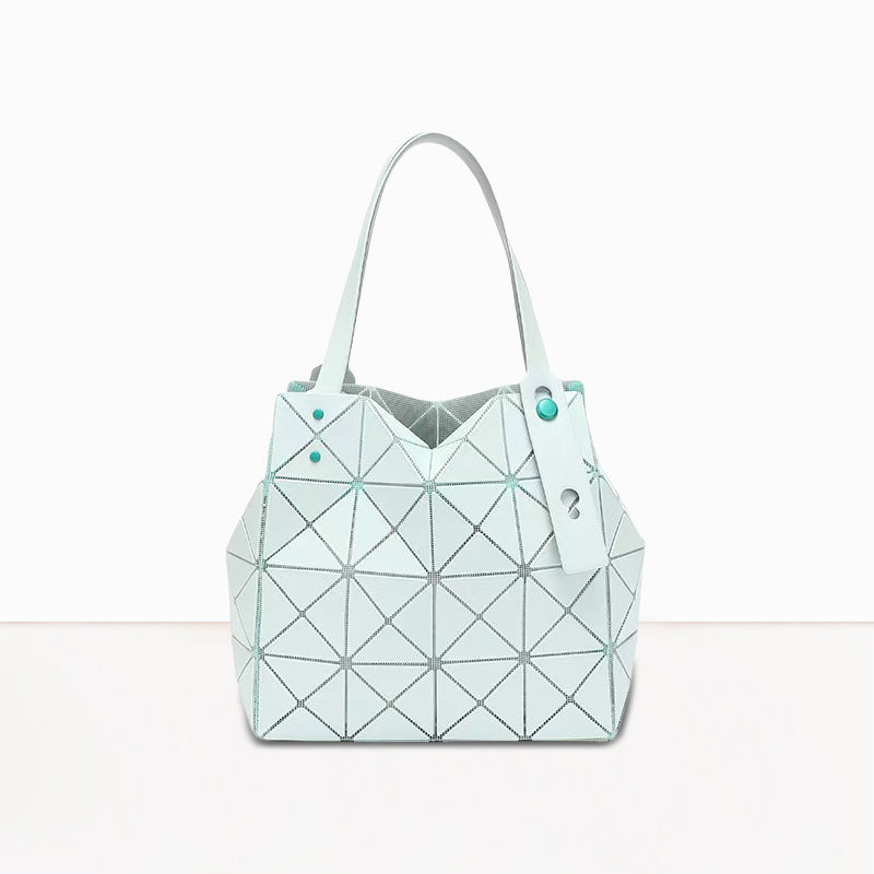 March Limited Color Nail Crystal Macaron Handbags