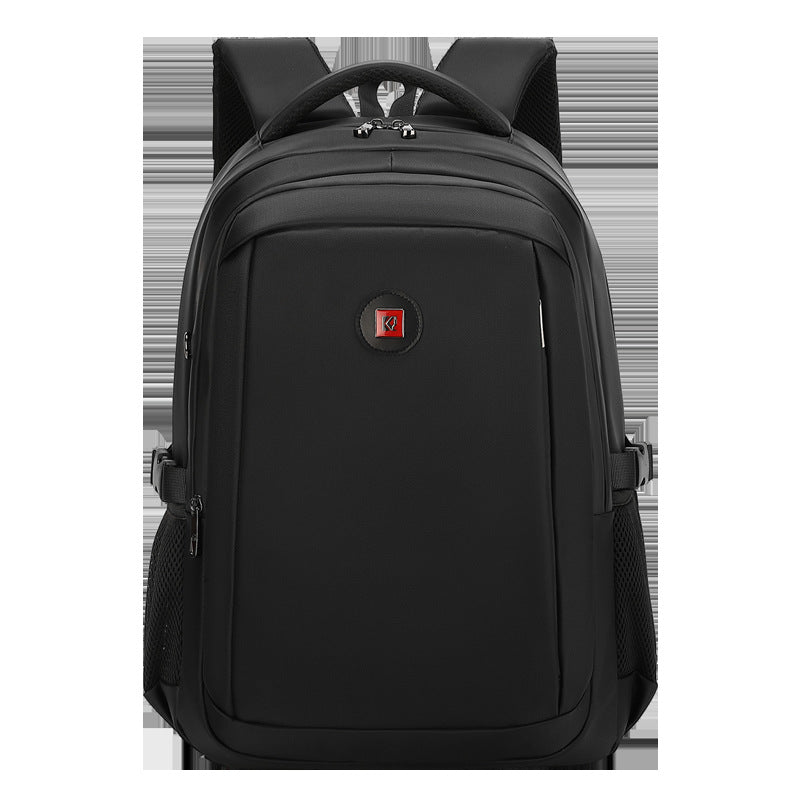 Men's Fashion Waterproof Commuter Large Capacity Breathable Backpacks
