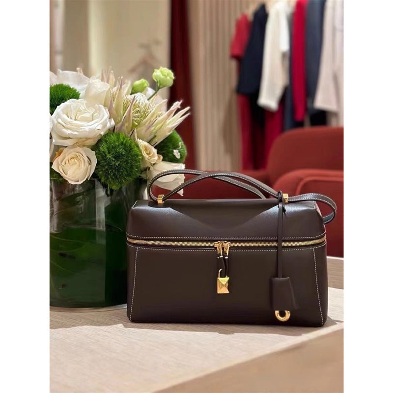 Popular Elegant Pretty Beautiful Box Calfskin Handbags