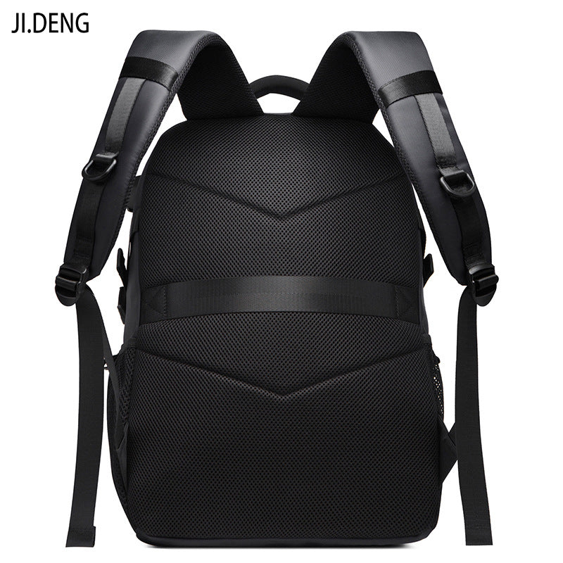 Men's Fashion Trendy Simple Commuter Business Computer Backpacks