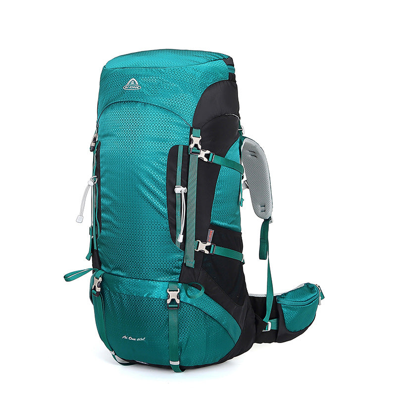Women's & Men's & Professional Hiking Camping Large Capacity Mountaineering Backpacks