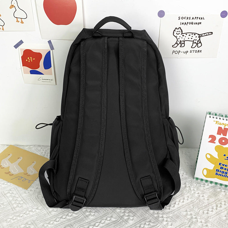 Women's & Men's & Korean High Large Capacity Primary Backpacks