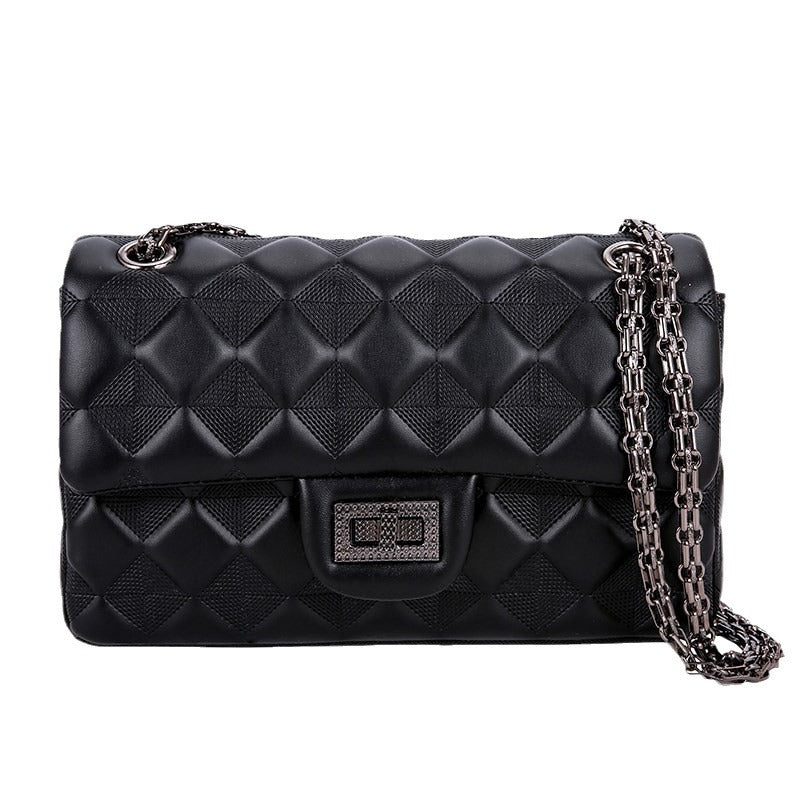 Women's Pretty Attractive Innovative Genuine Leather Shoulder Bags