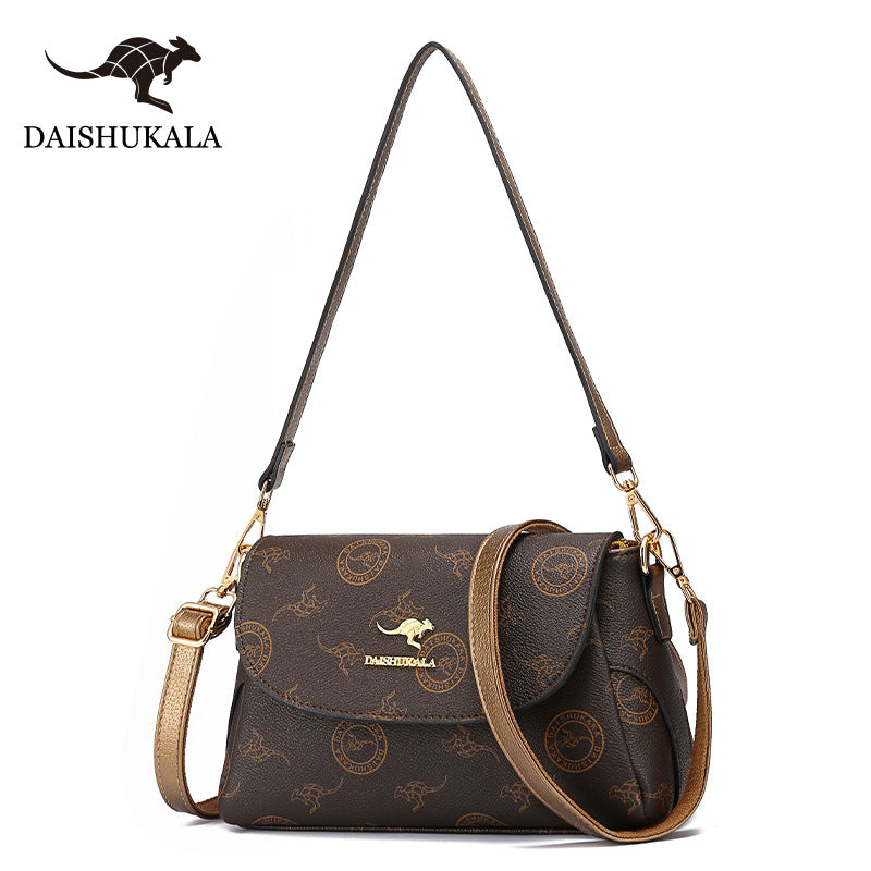 Women's High Quality Shell Fashion Exquisite Niche Handbags