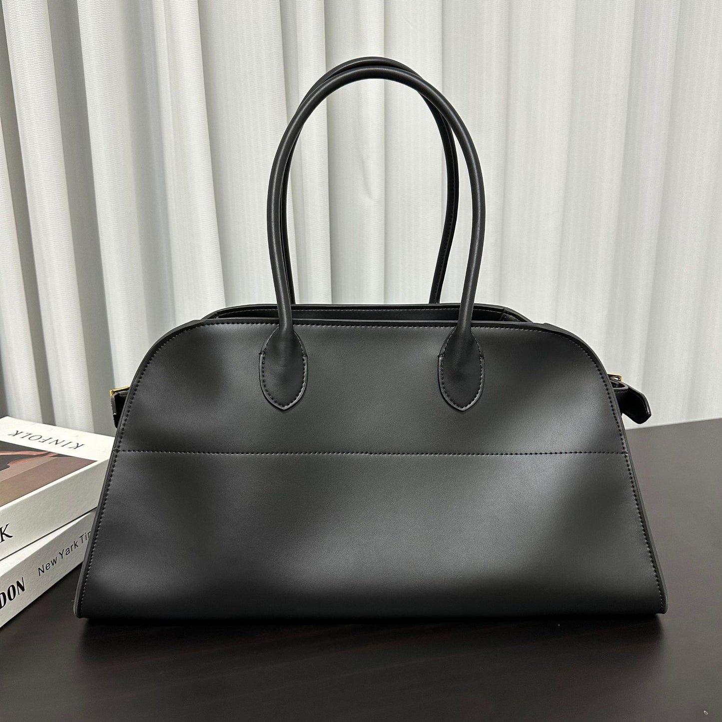 Niche Napa First Layer Cowhide Extremely Handbags