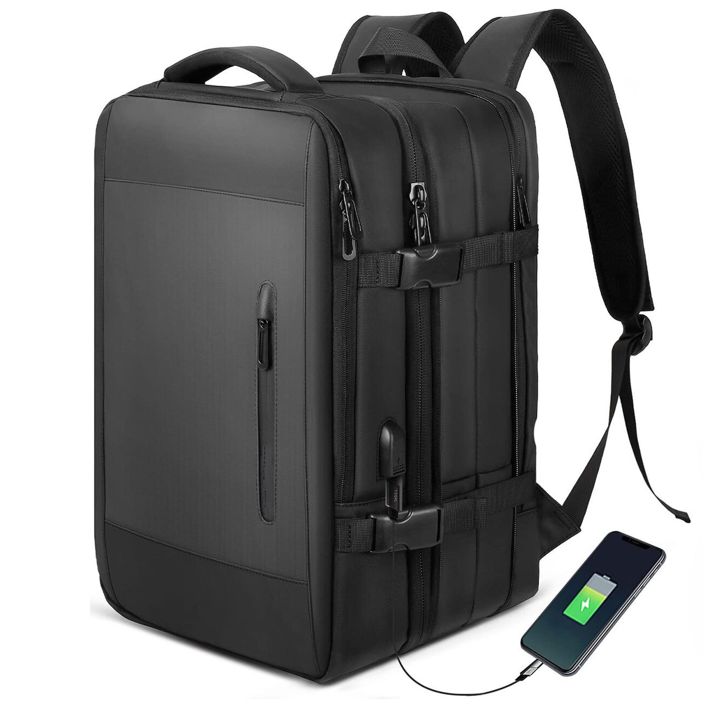 Men's Business Expansion Computer Large Capacity Backpacks
