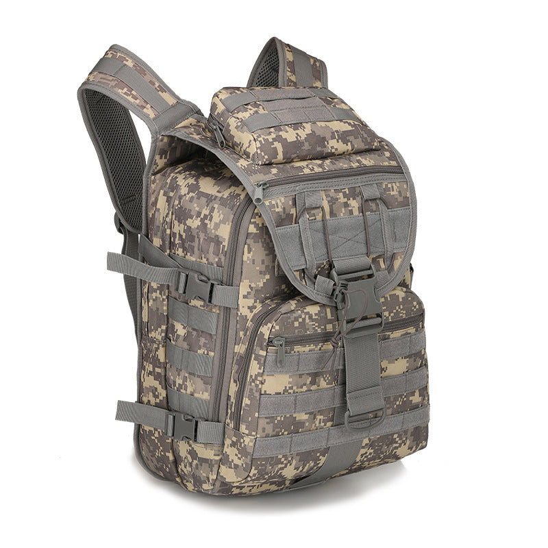 Army Fan Large Capacity Swordfish Combat Backpacks