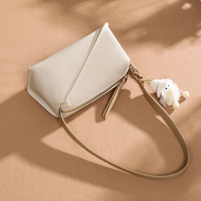 Women's Versatile High-grade Light Underarm Are Popular Crossbody Bags