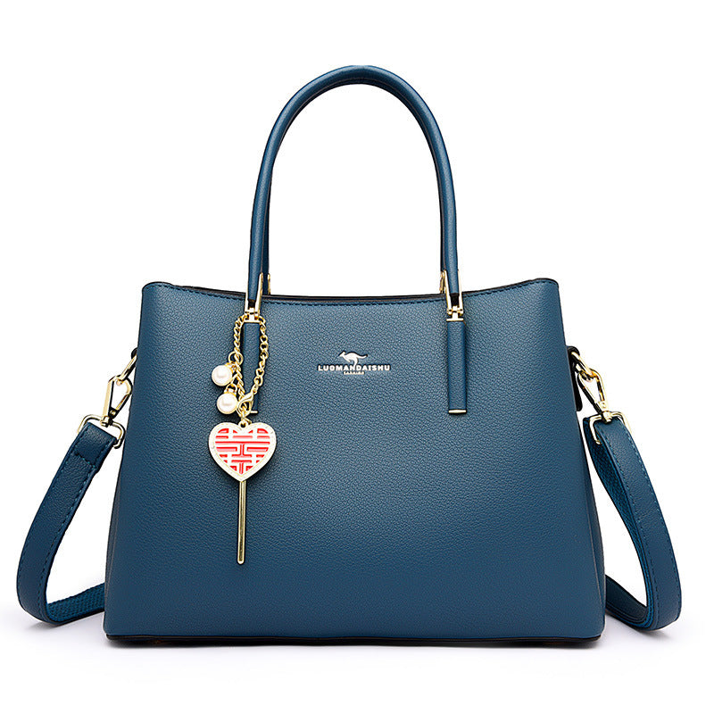 Women's Bride Xi Mother-in-law Wedding Large Capacity Bags