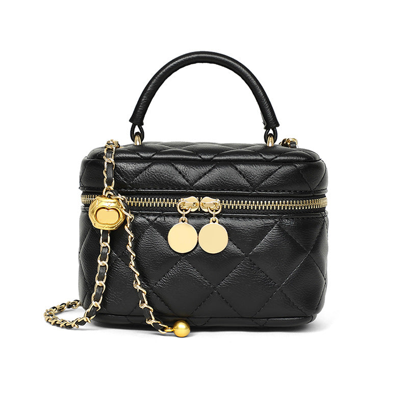 Women's Summer Genuine Leather High-grade Versatile Classic Bags