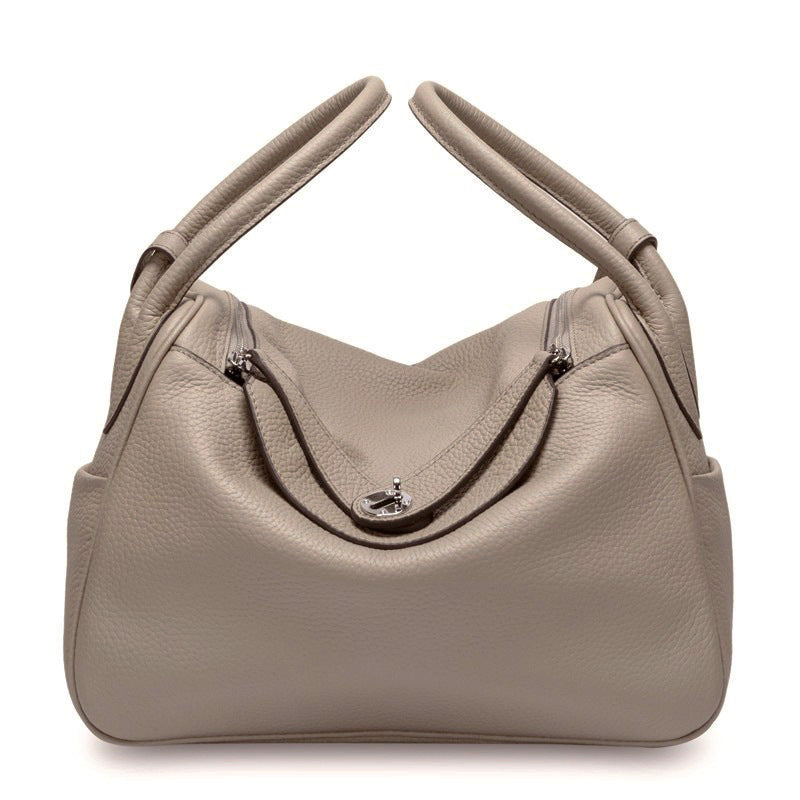 Women's First Layer Cowhide Lindy Fashion Genuine Bags