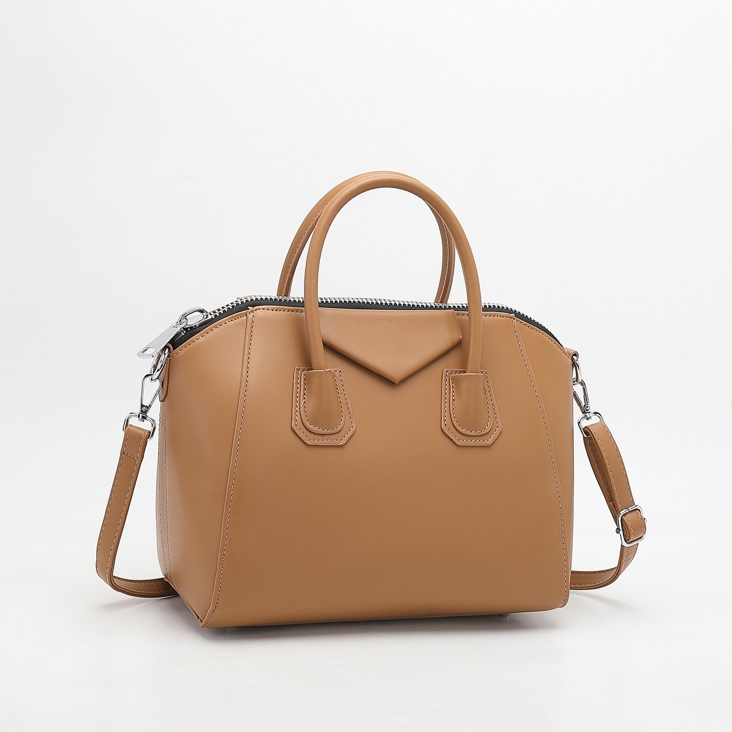 Women's Korean Style Vintage Trendy Canvas Shell Handbags