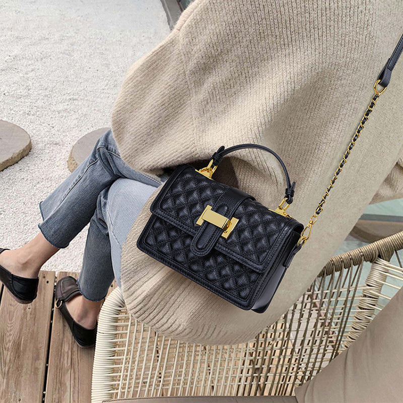 Niche Chain Autumn High-grade Light Luxury Crossbody Bags