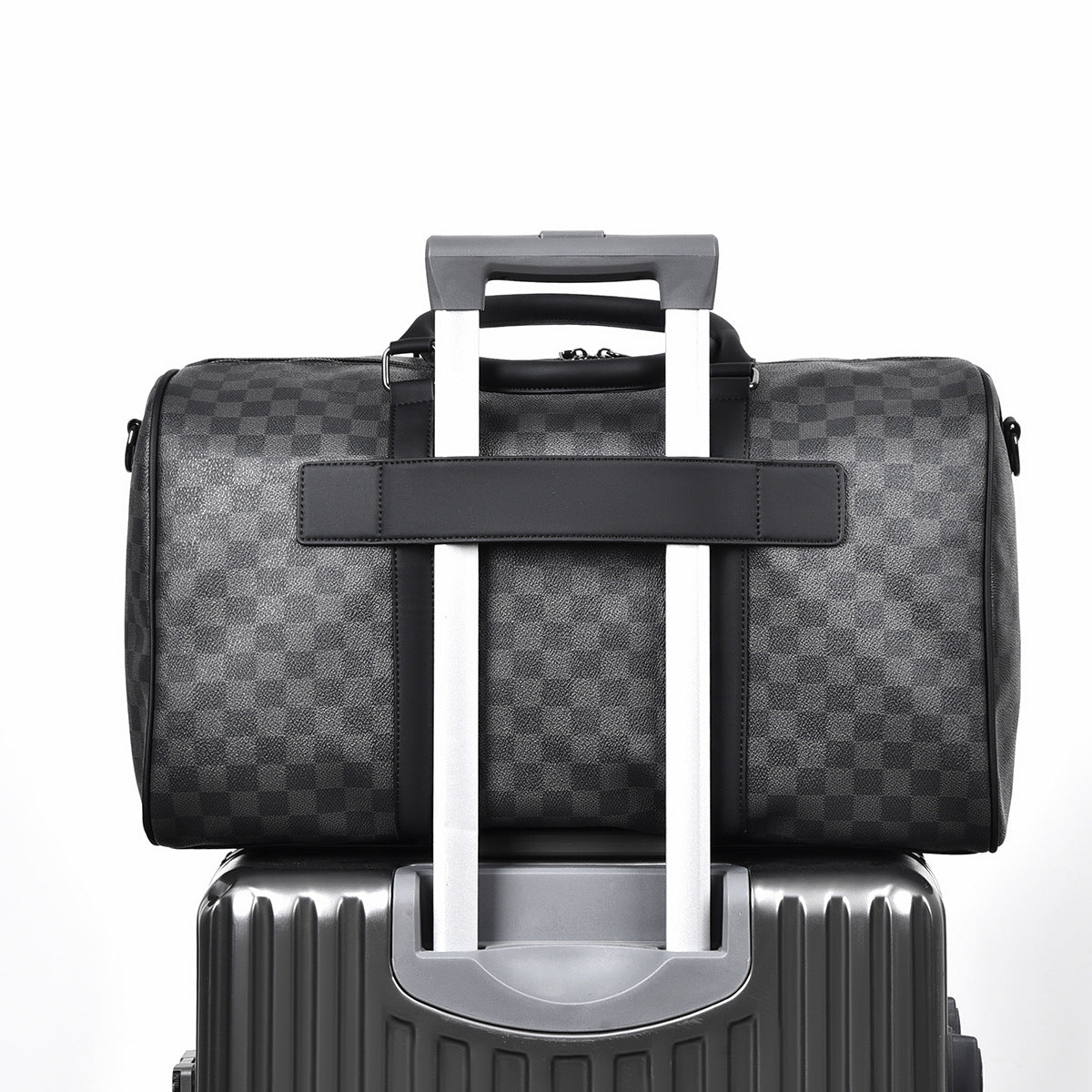 Men's Large Capacity Business Trendy Urban Commute Men's Handbags