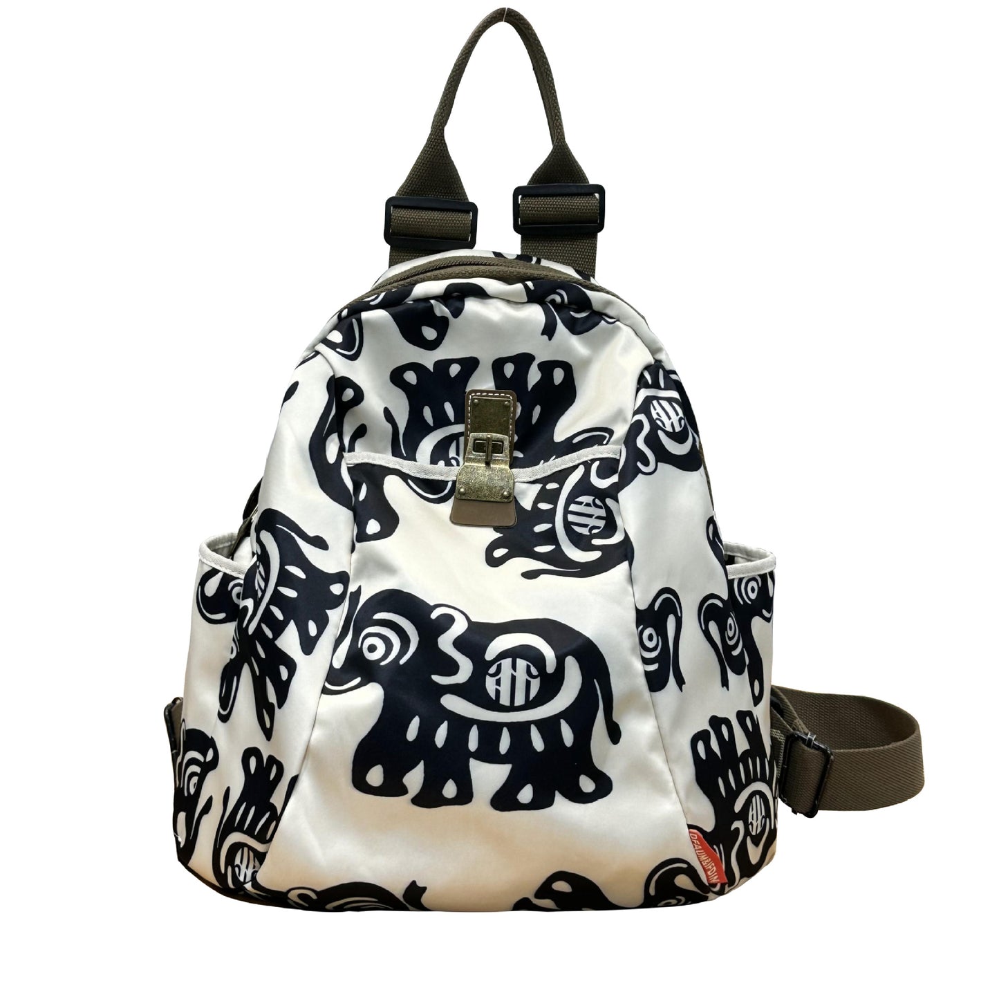 Women's Attractive Fashion Oxford Cloth Waterproof Backpacks
