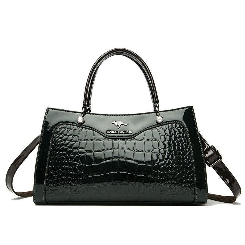 Women's Classy Elegant Fashion Durable Retro Handbags