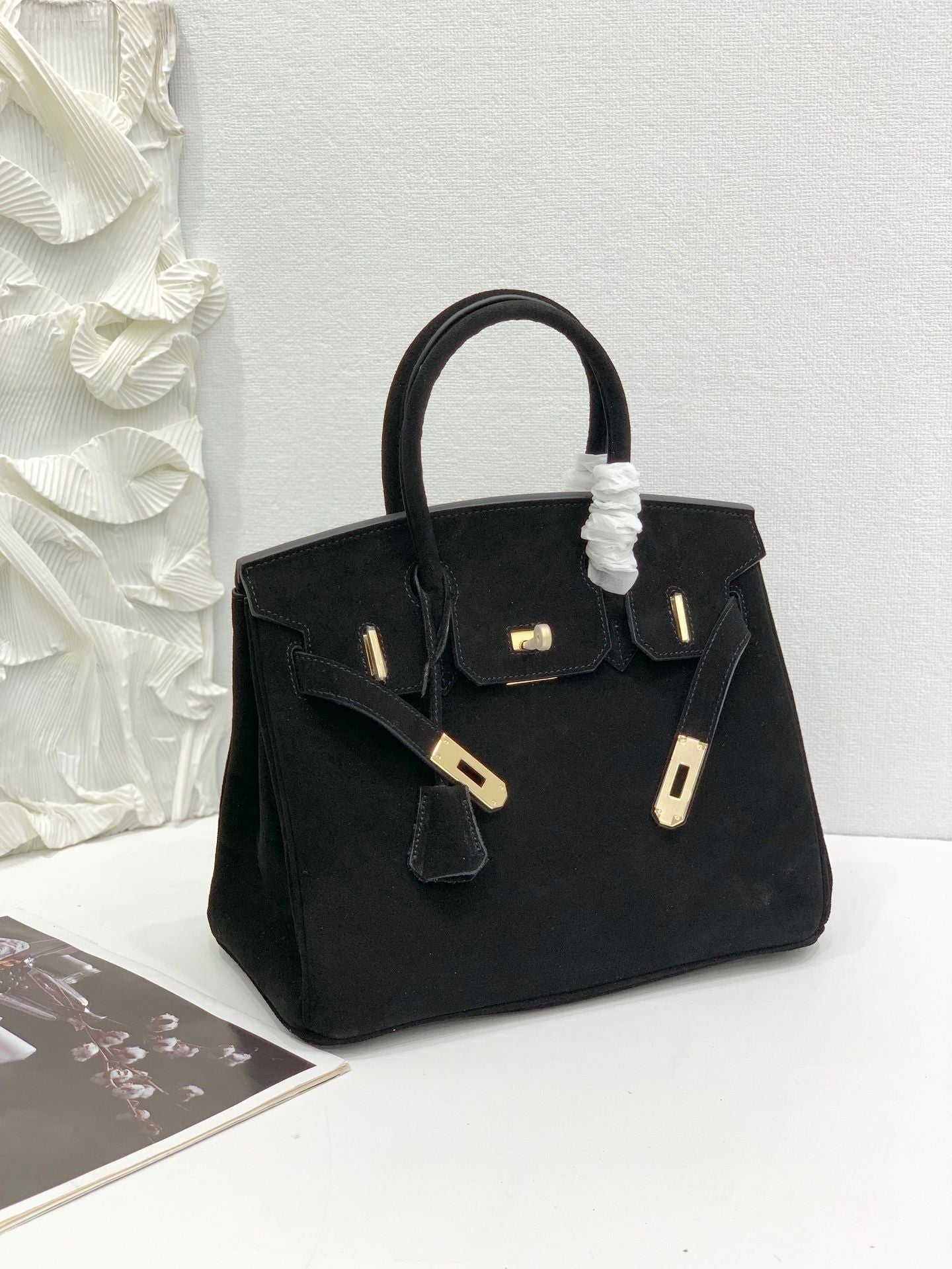 Women's Limited Matte Leather Genuine Portable Fashion Shoulder Bags