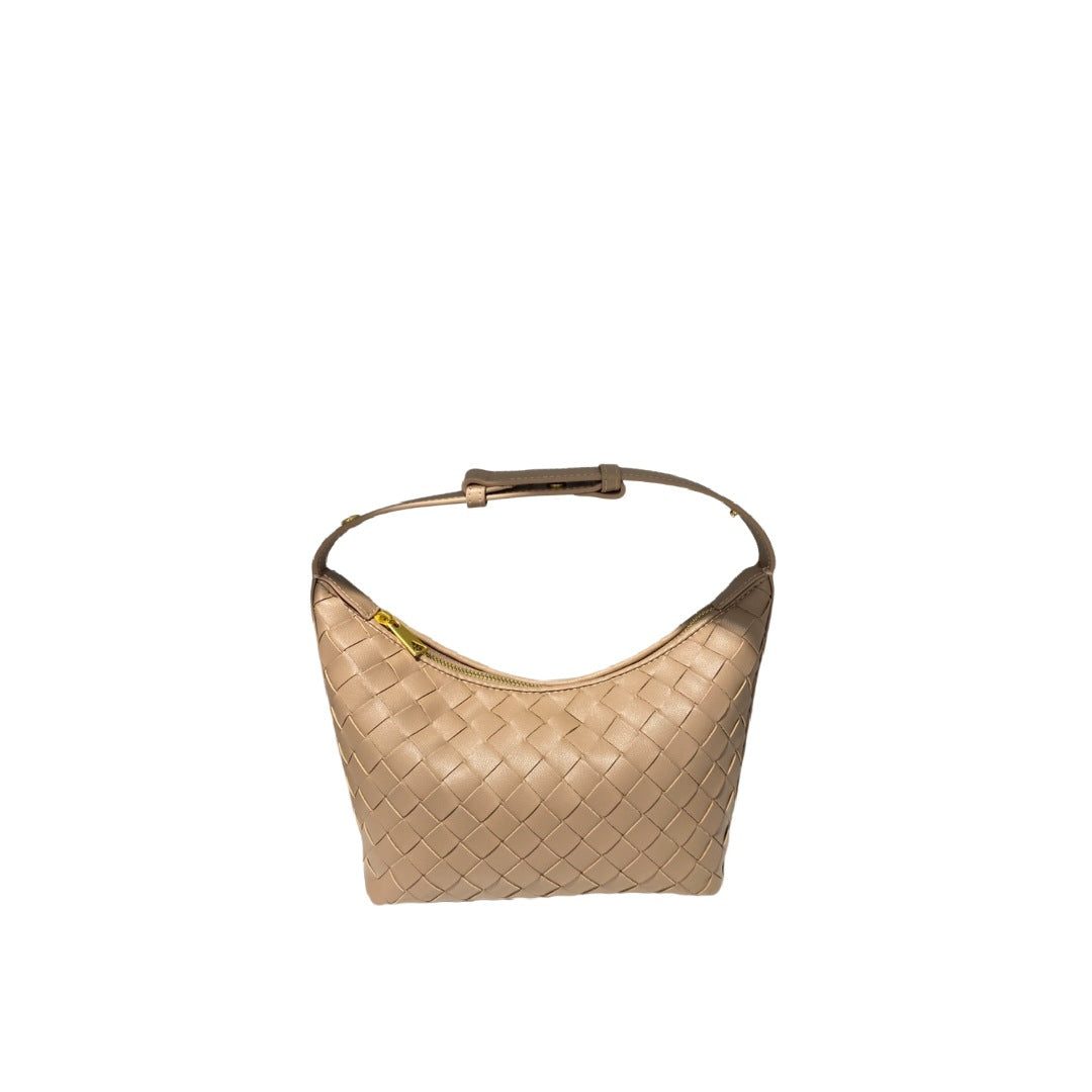 Women's Lunch Box Fashion Korean Style Light Luxury Trendy Armpit Bags