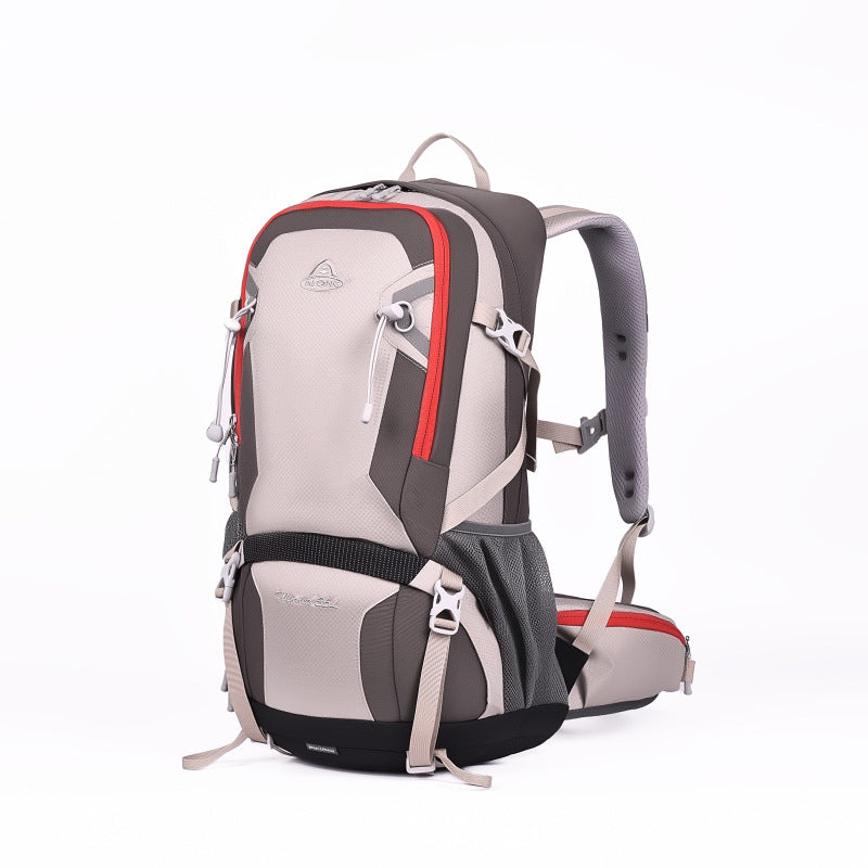 Women's & Men's & Hiking Suspension Camping Mountaineering Backpacks