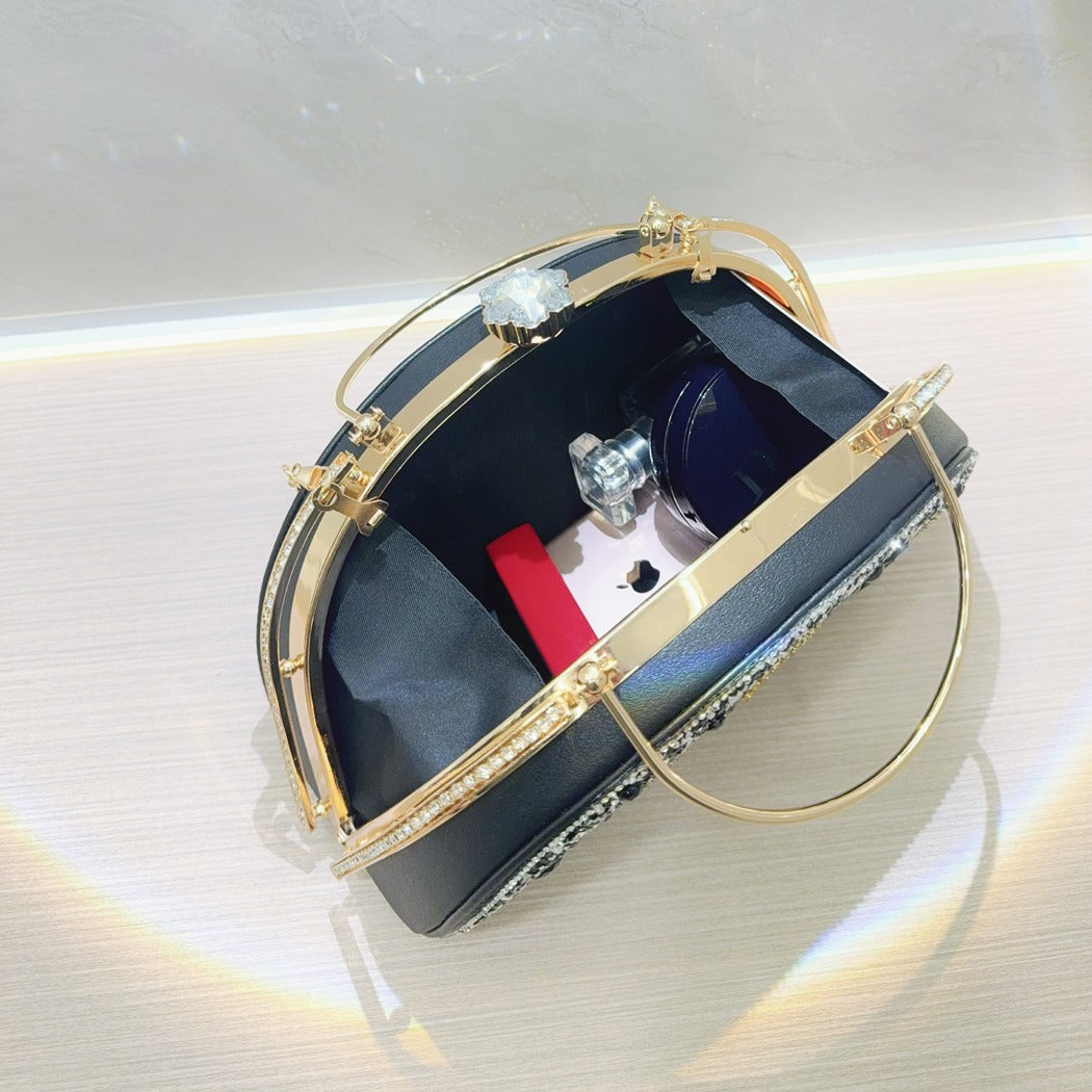 Box Large Capacity High Sense Dress Bags