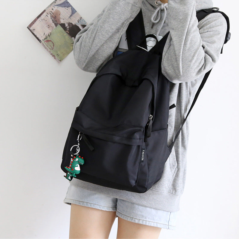 Women's Style Primary Junior High College Large Backpacks