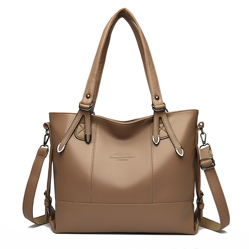 Women's Popular Large Capacity Portable Mom Bags