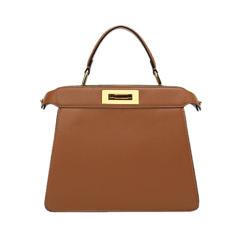 Women's Commuter Professional Style Fashion Cat File Handbags