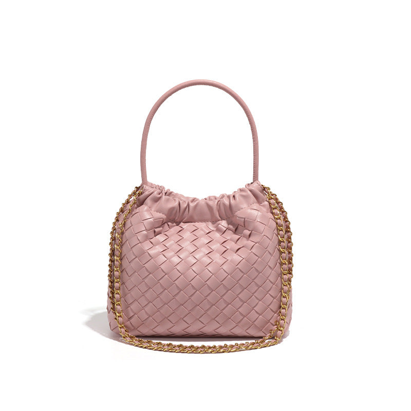 Cloud Trendy Refreshing Stylish Iron Chain Handbags