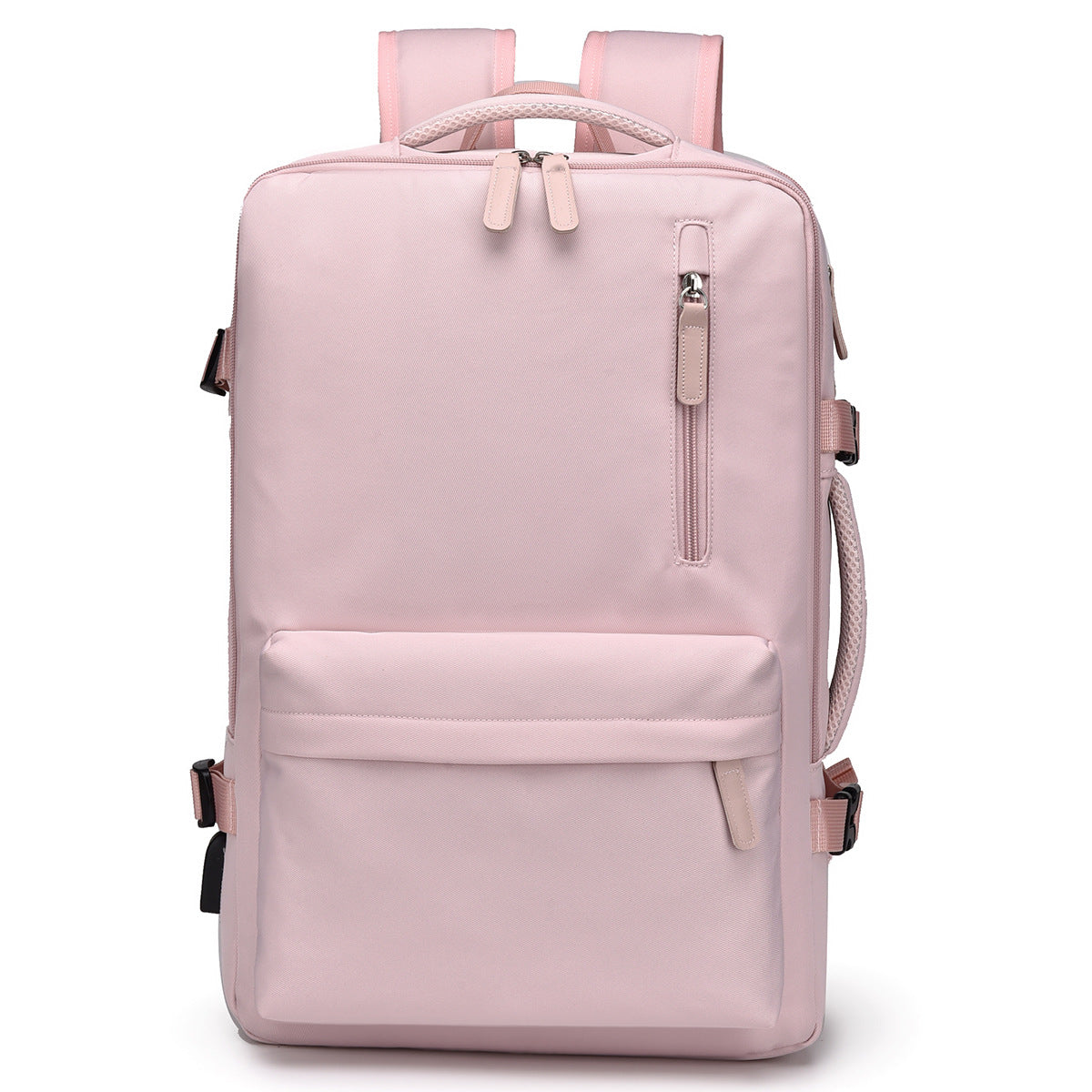 Women's Large Capacity Scalable One Portable Computer Backpacks