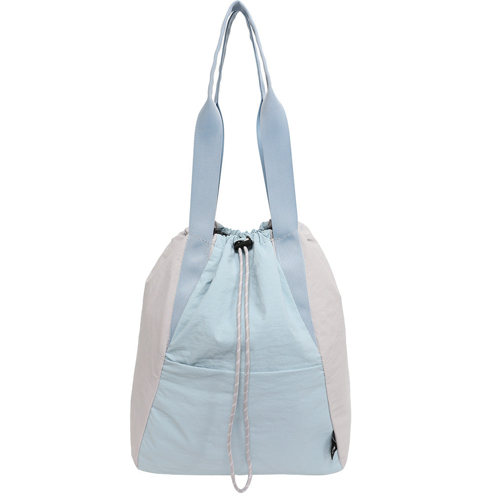 Nylon Cloth Large Capacity Yoga Multifunctional Backpacks