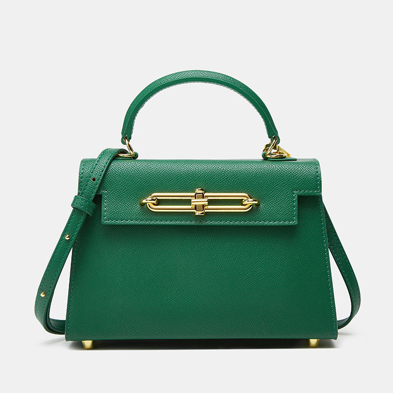 Women's Simple Kai Chain Flap Commuter For Crossbody Bags