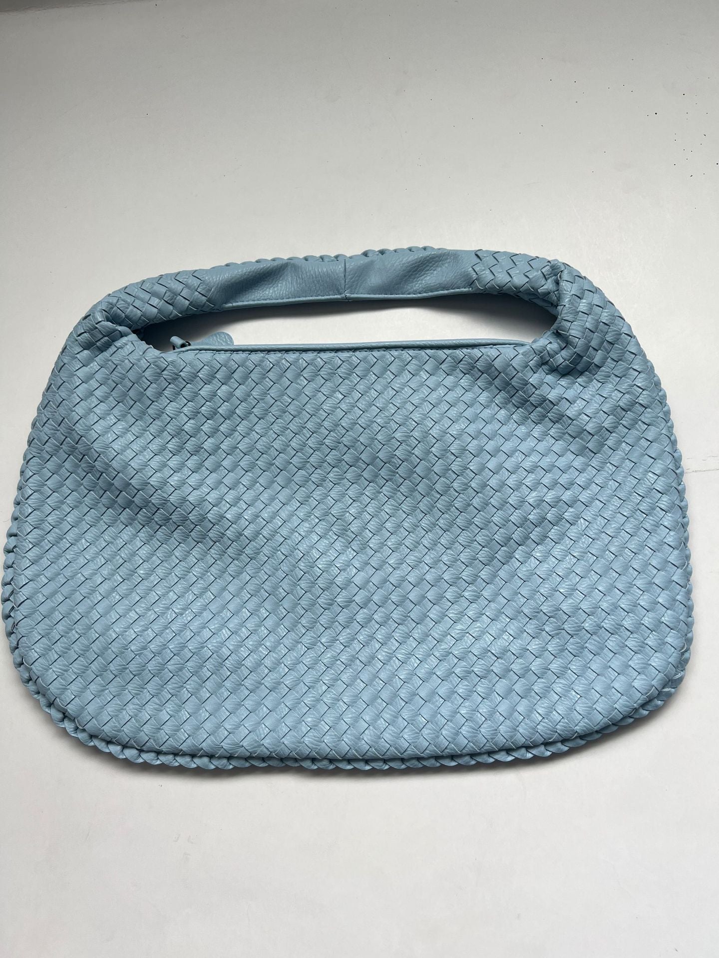 Women's Hand-woven Large Capacity Portable Commuter Underarm Handbags