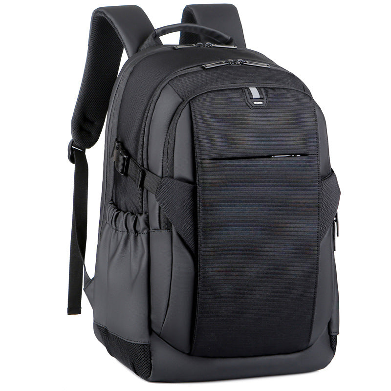 Women's & Men's & Business Commute Waterproof Large Capacity Backpacks