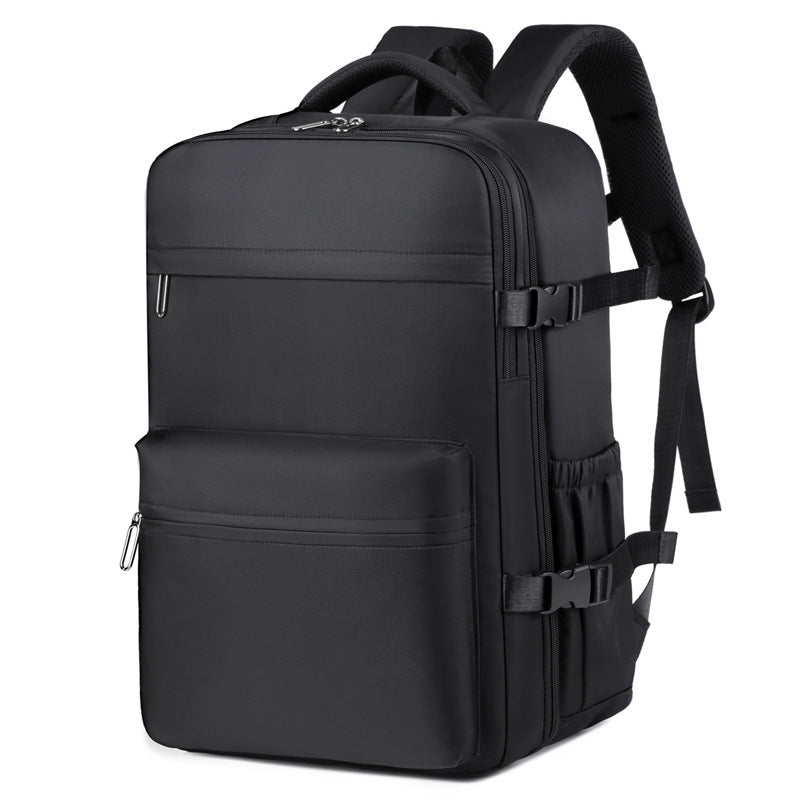 Men's Business Vacuum Compression Large Capacity With Backpacks