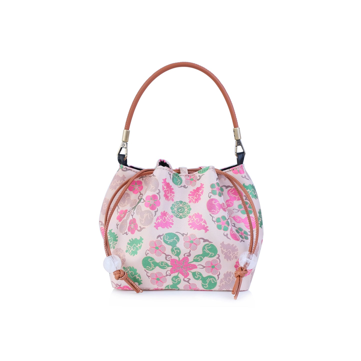 Brocade With Han Clothing Cheongsam Antique Crossbody Bags