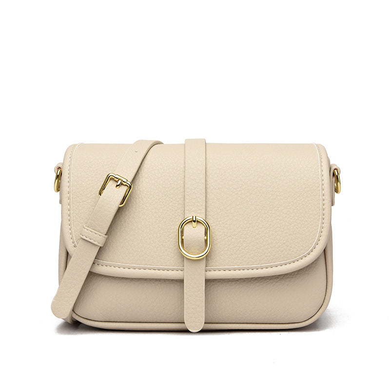 Women's Arrow Width Strap One Fashionable Large Bags