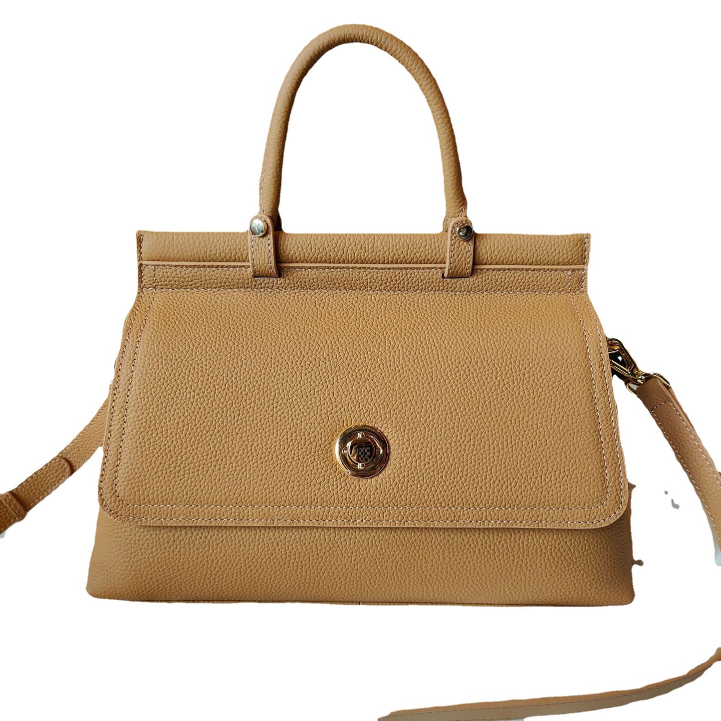 Women's High-grade Large Capacity Light Luxury Handbags