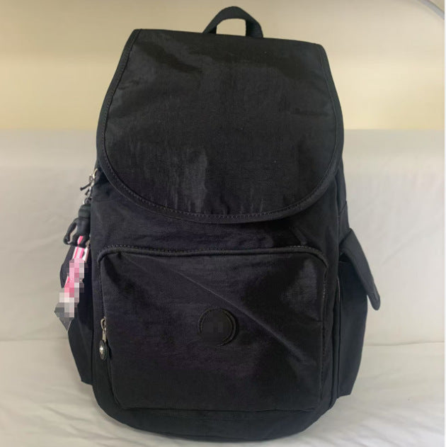Home Monkey Nylon Trend Large Flip Backpacks