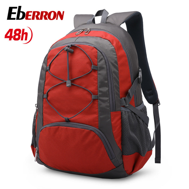 Waterproof Lightweight Large Capacity Hiking Leisure Mountaineering Backpacks